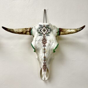 Ivory 2 (Bovine Skull)