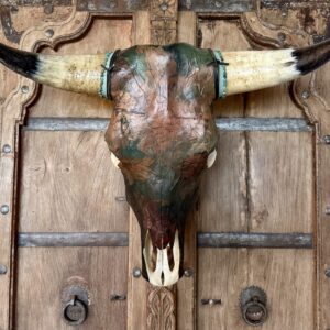 Copper (Bovine Skull)