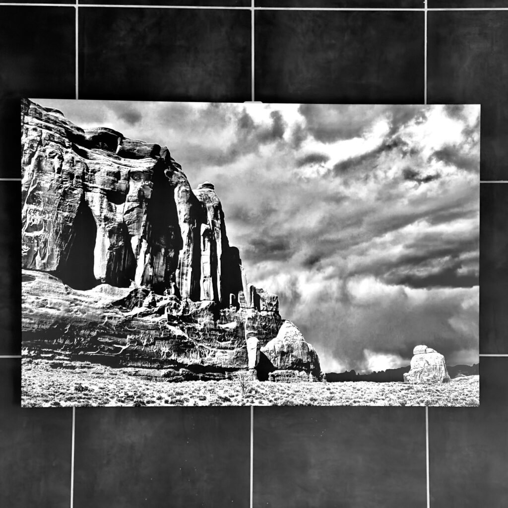 Immemorial (Canvas Print)