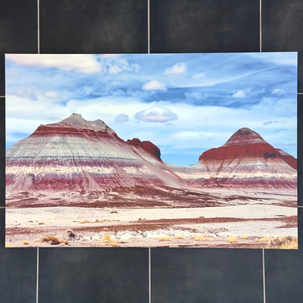 Strata (Canvas Print)