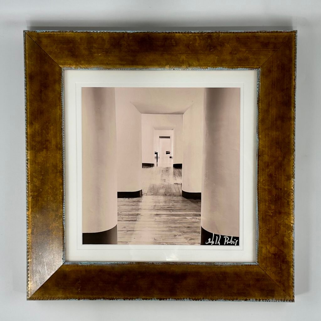 Passages 2 (Framed Giclee Print)