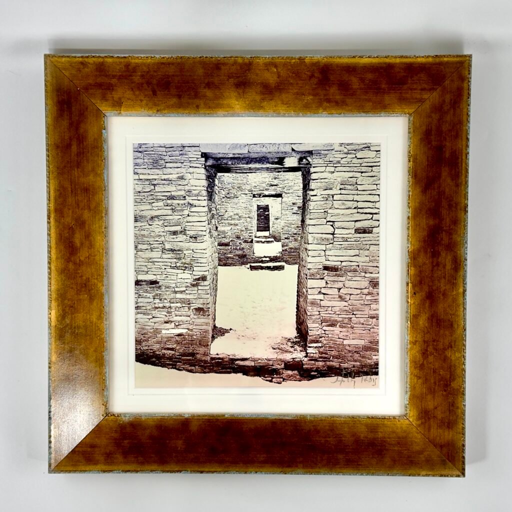 Passages 1 (Framed Giclee Print)