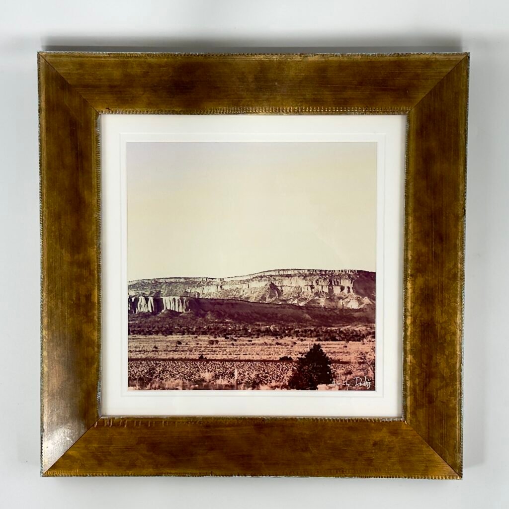 Sorrel (Framed Giclee Print)