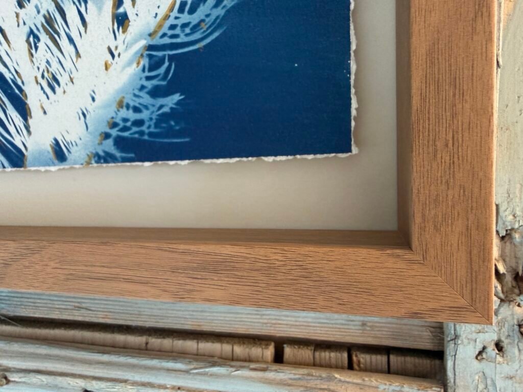 Pinon (Cyanotype)