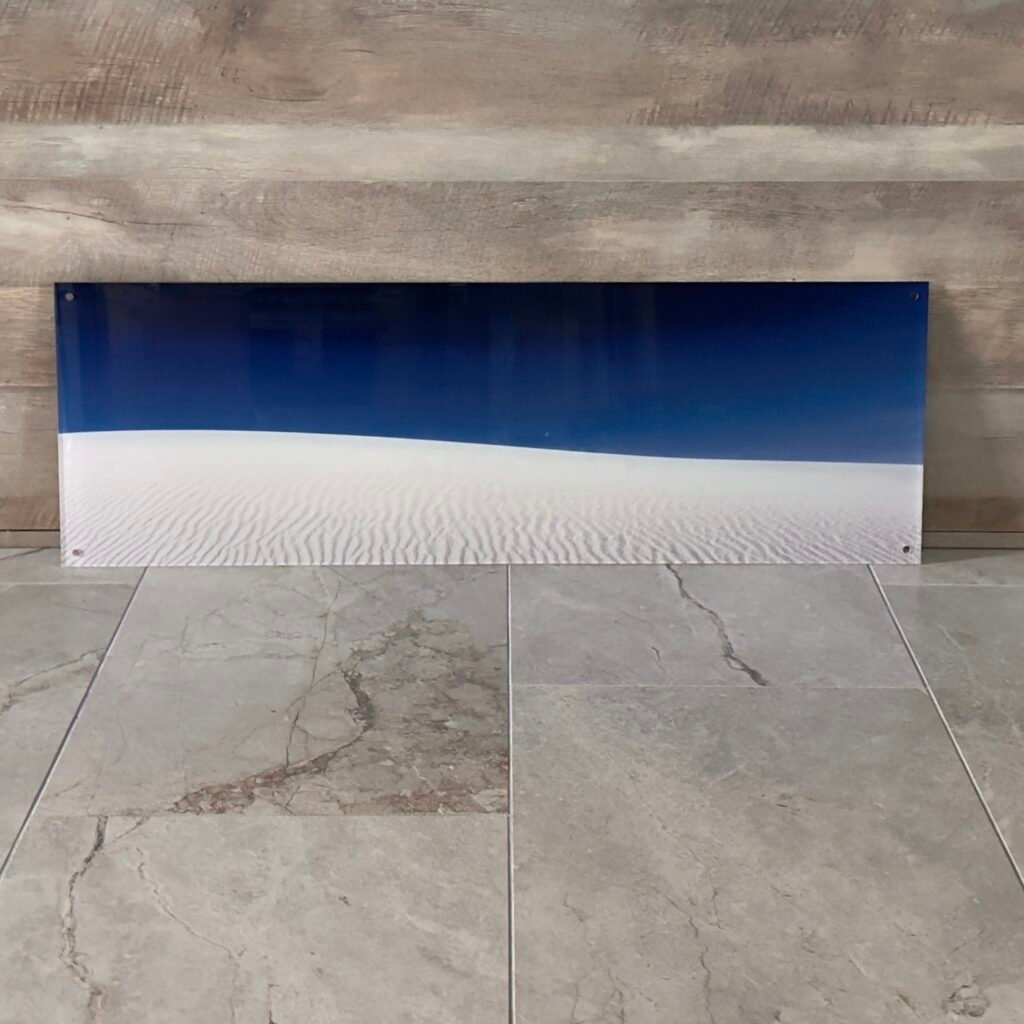 Drift (Acrylic Glass Print)