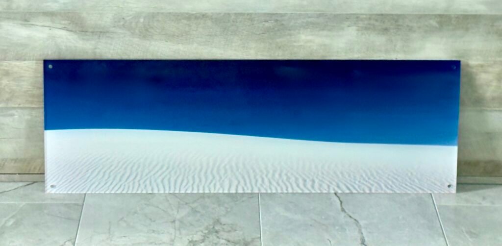 Drift (Acrylic Glass Print)