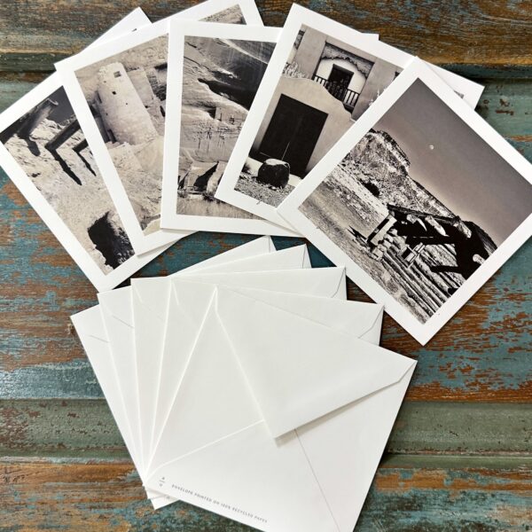 Southwest Architecture (Photo Greeting Cards)