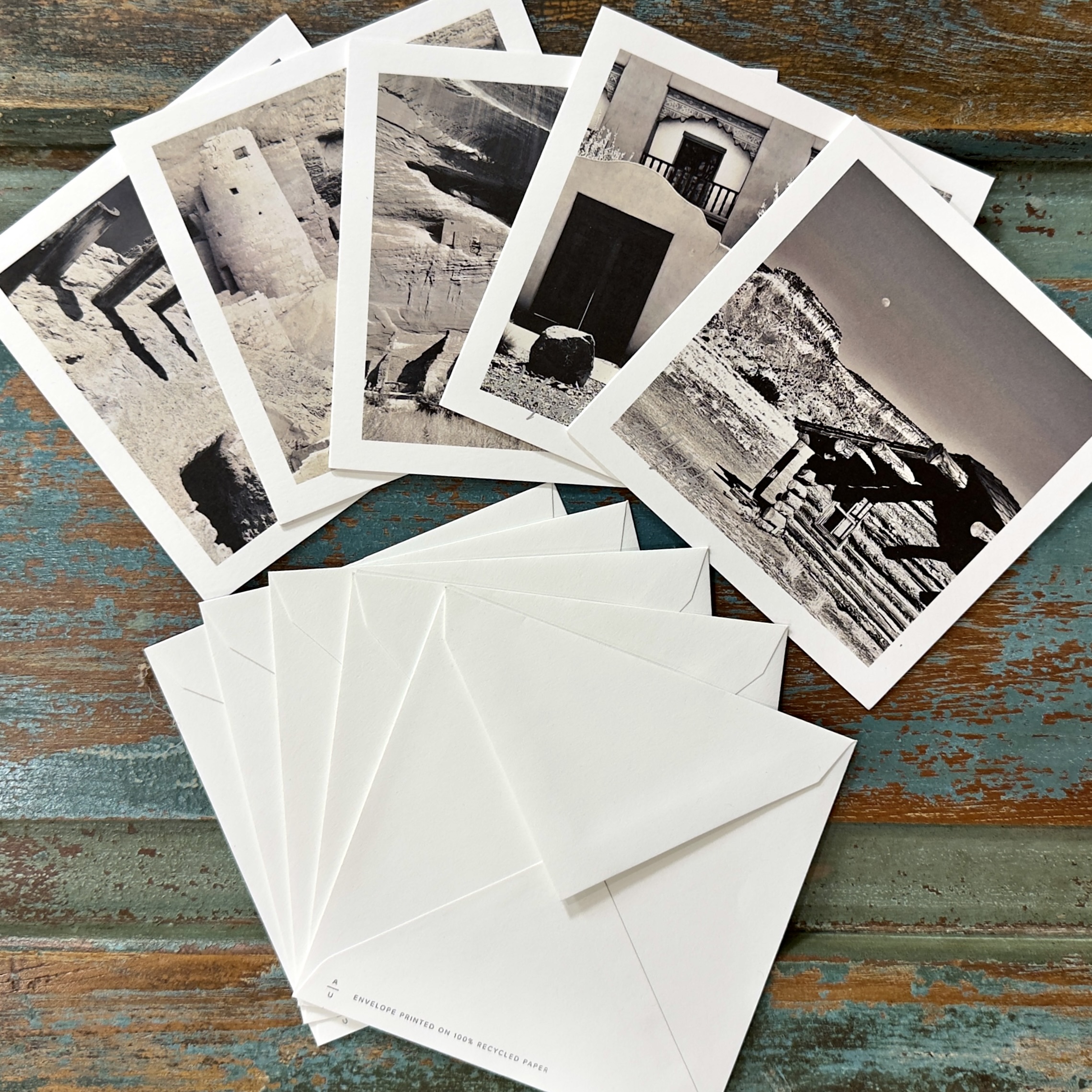 Southwest Architecture (Photo Greeting Cards) - Image 2