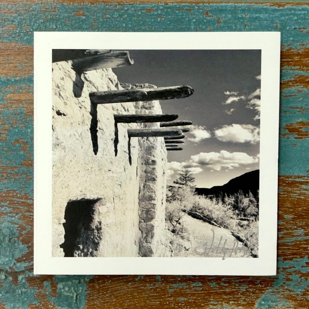 Southwest Architecture (Photo Greeting Cards)