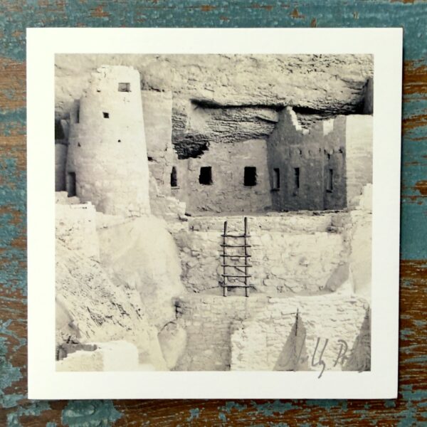 Southwest Architecture (Photo Greeting Cards)