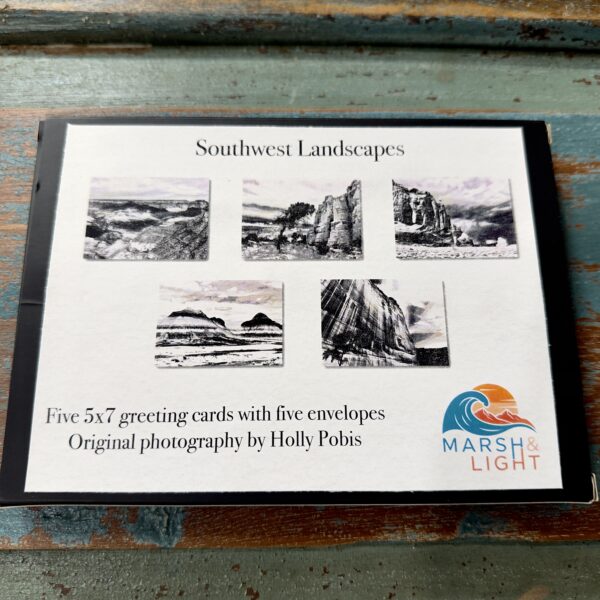 Southwest Landscapes (Photo Greeting Cards)