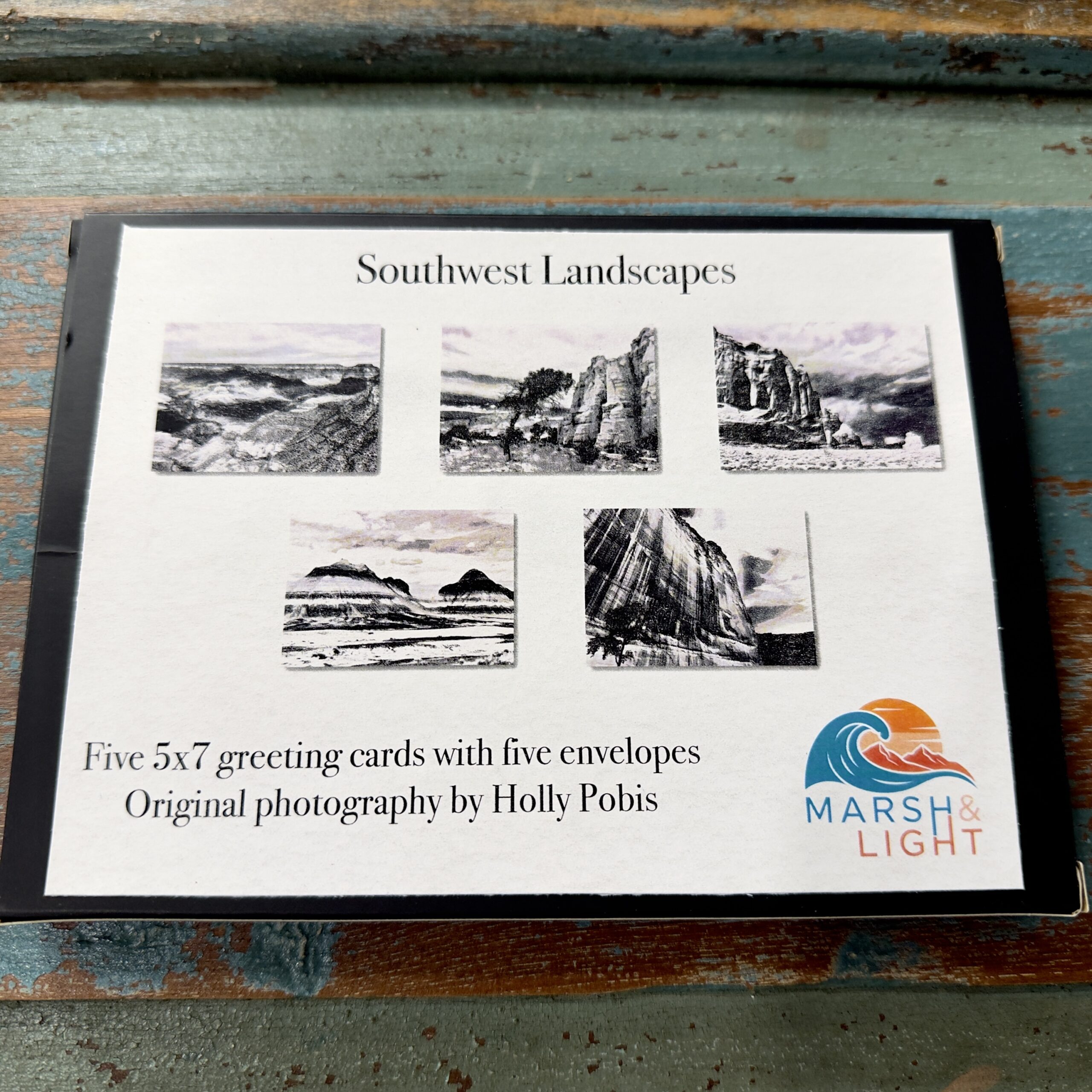 Southwest Landscapes (Photo Greeting Cards) - Image 9