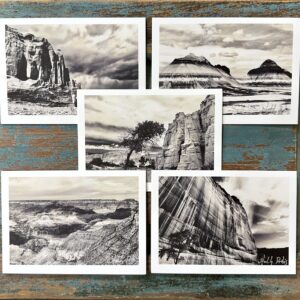 Southwest Landscapes (Photo Greeting Cards)