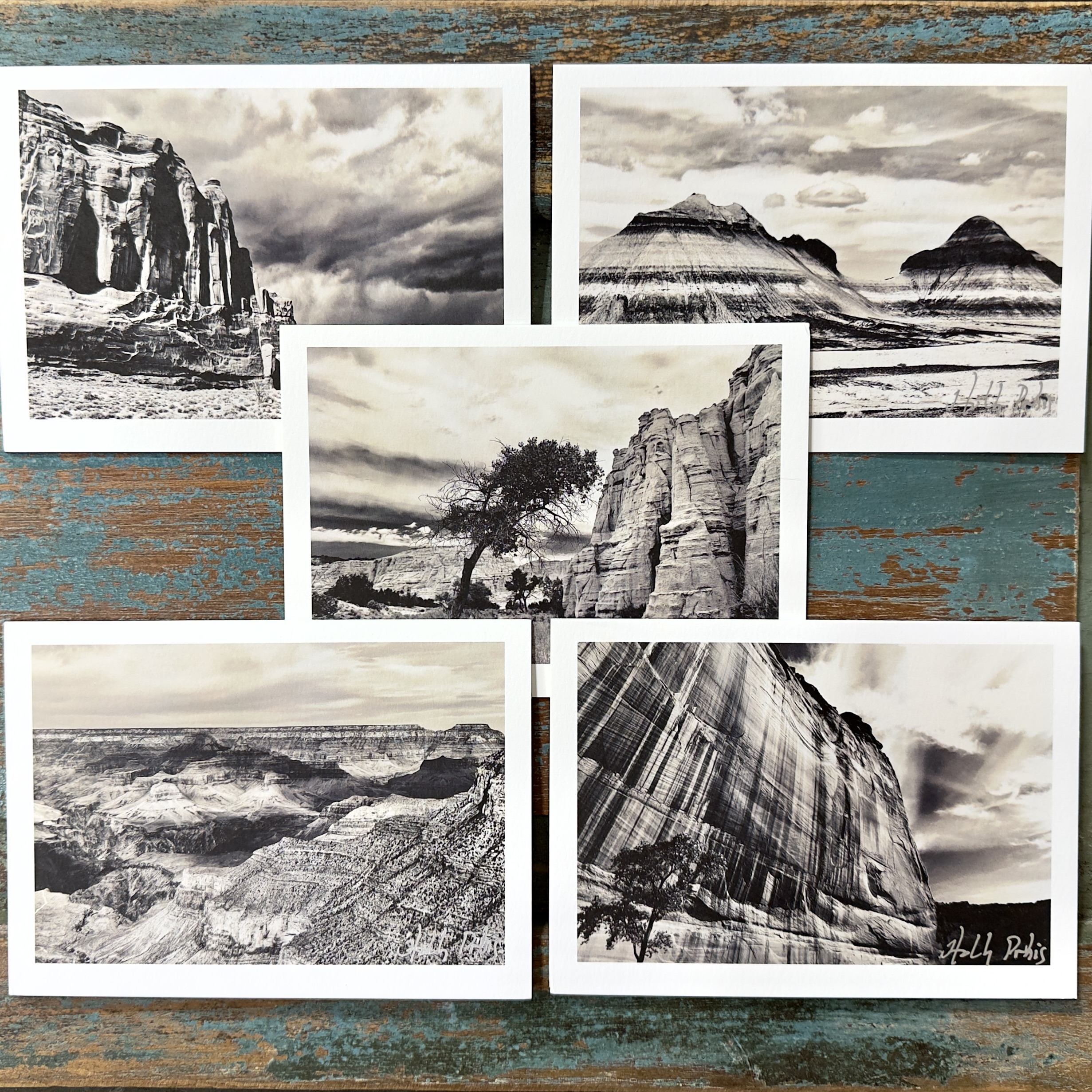 Southwest Landscapes (Photo Greeting Cards) - Image 1