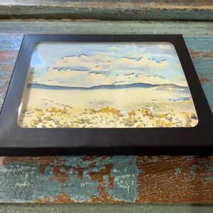 Santa Fe Images (Digital Watercolor Photo Notecards) - Image 8