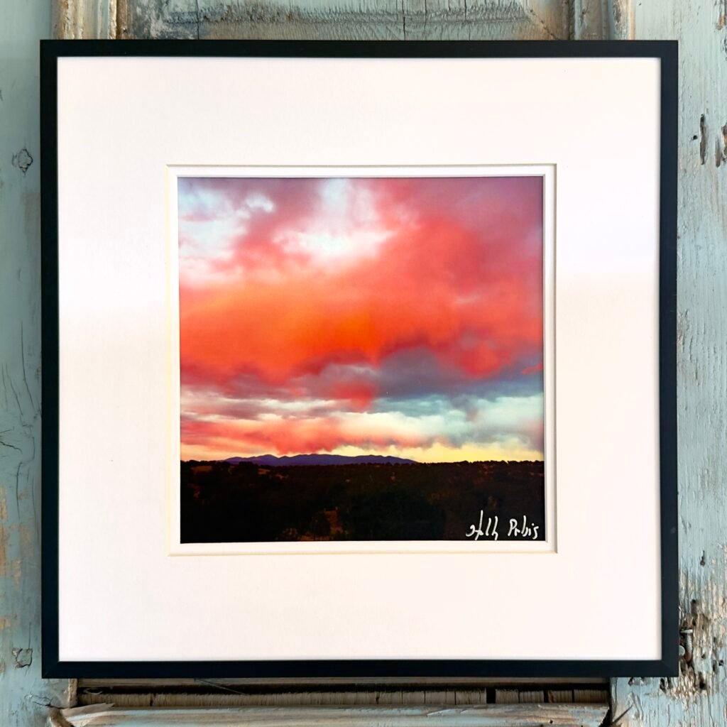 Vivid (Framed Giclee Print)