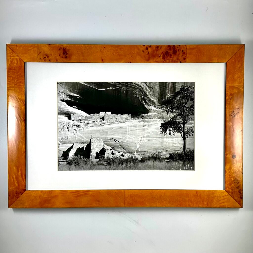 Pueblo (Framed Print)
