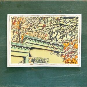 Santa Fe Images (Digital Watercolor Photo Notecards) - Image 8