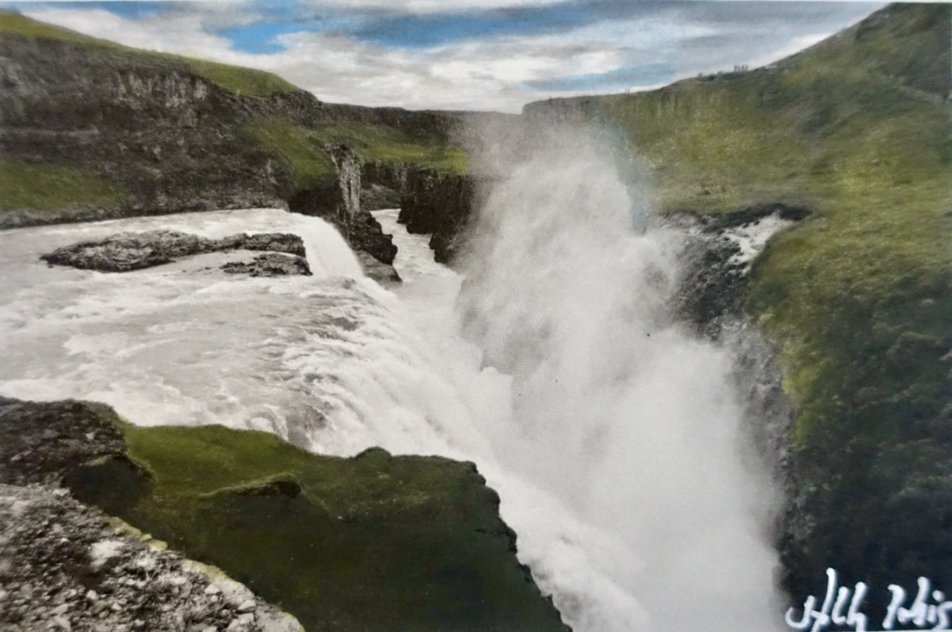 Mists of Gulfoss (PhotoColour Travelogue) - Image 2