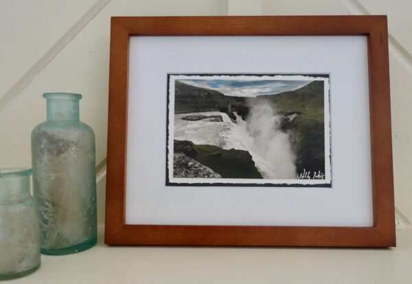 Mists of Gulfoss (PhotoColour Travelogue)