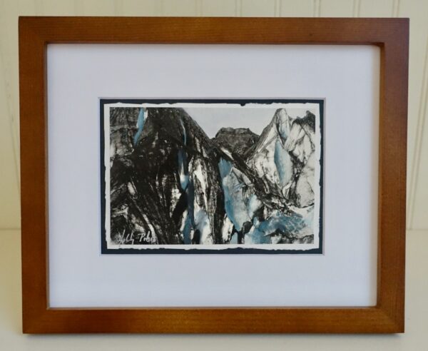 Glacial Blue (PhotoColour Travelogue)