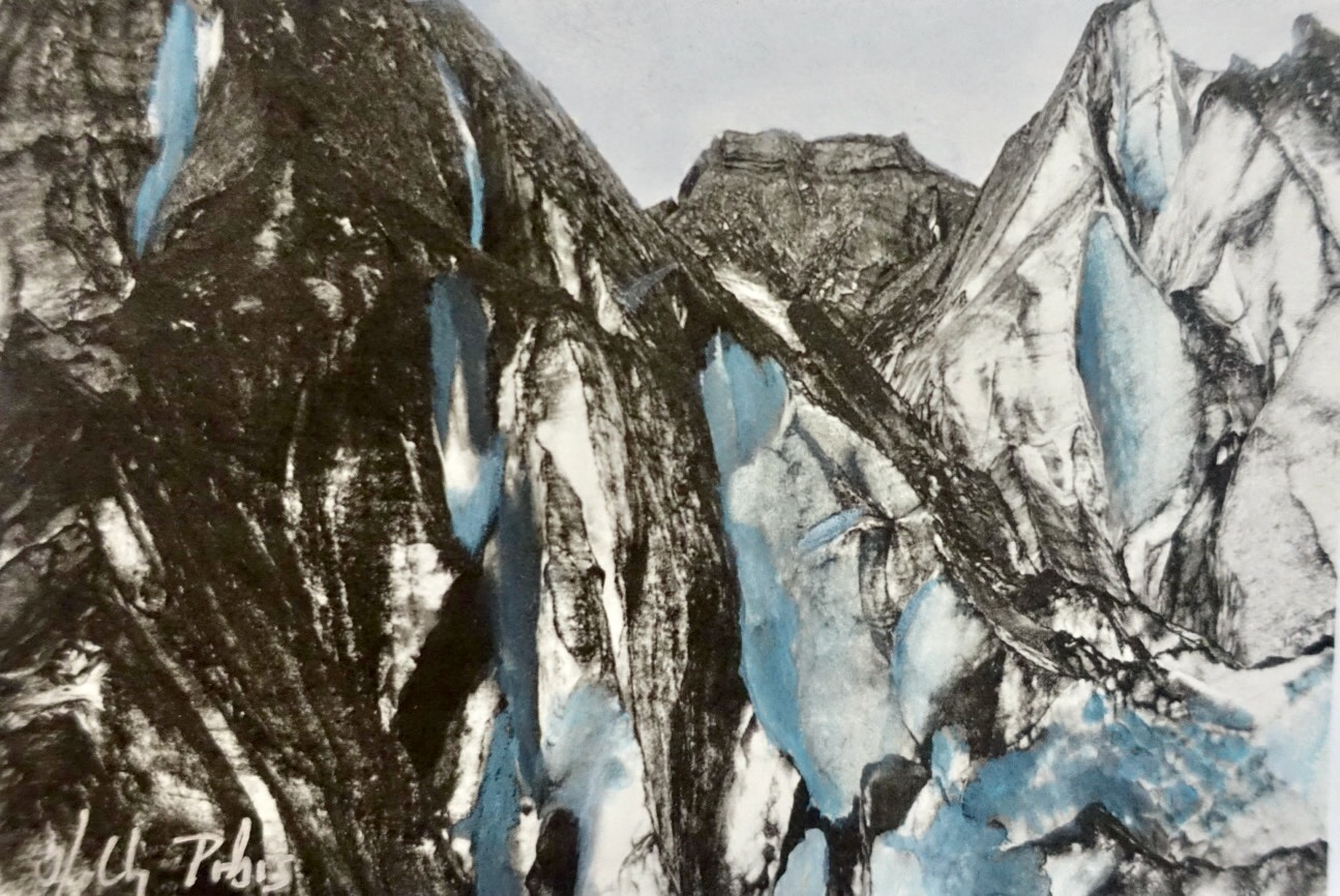 Glacial Blue (PhotoColour Travelogue) - Image 2