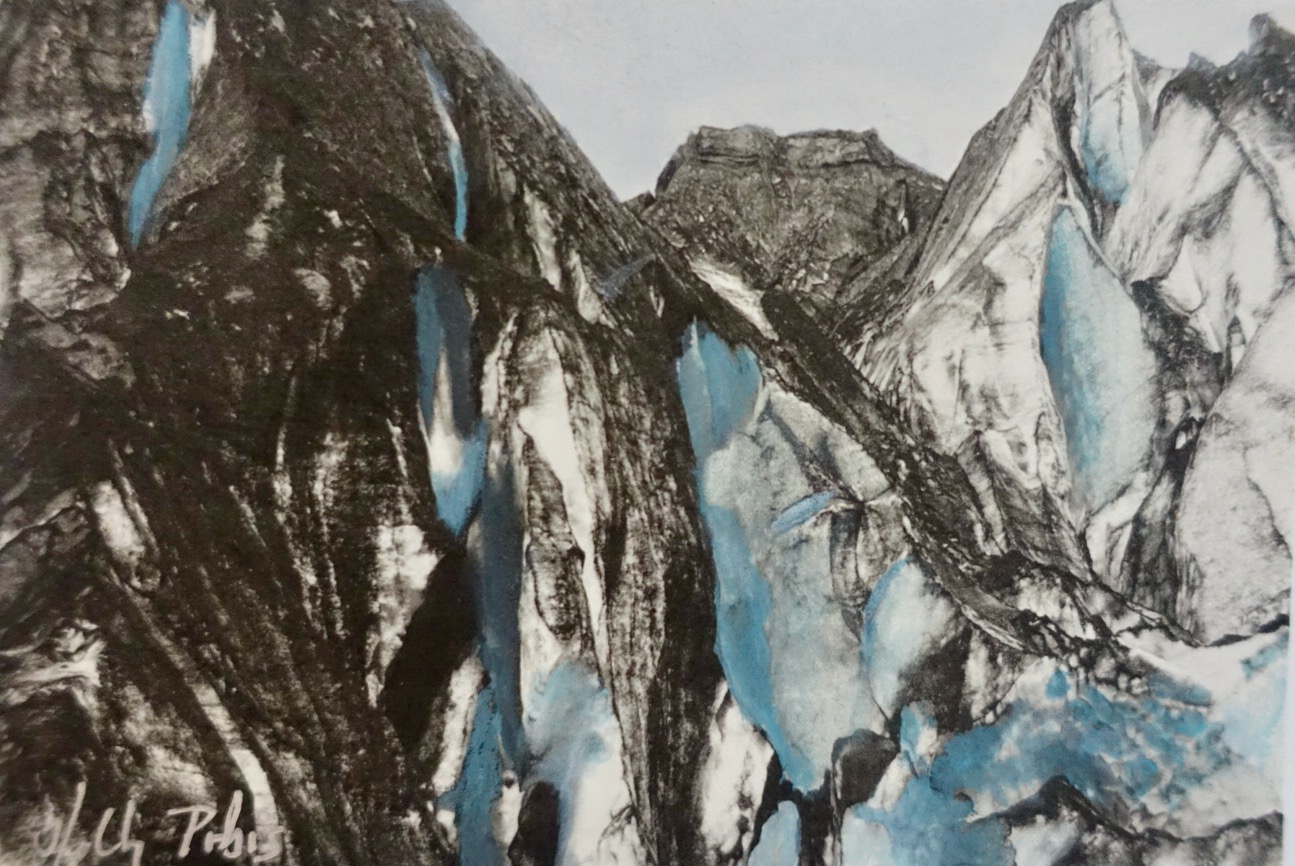 Glacial Blue (PhotoColour Travelogue) - Image 3