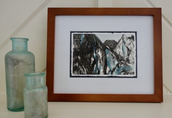 Glacial Blue (PhotoColour Travelogue)