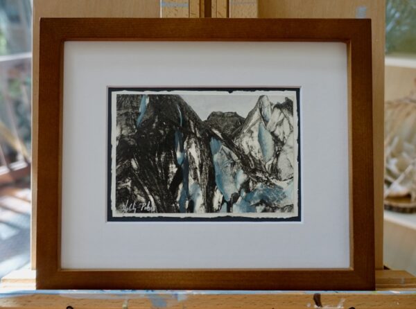 Glacial Blue (PhotoColour Travelogue)