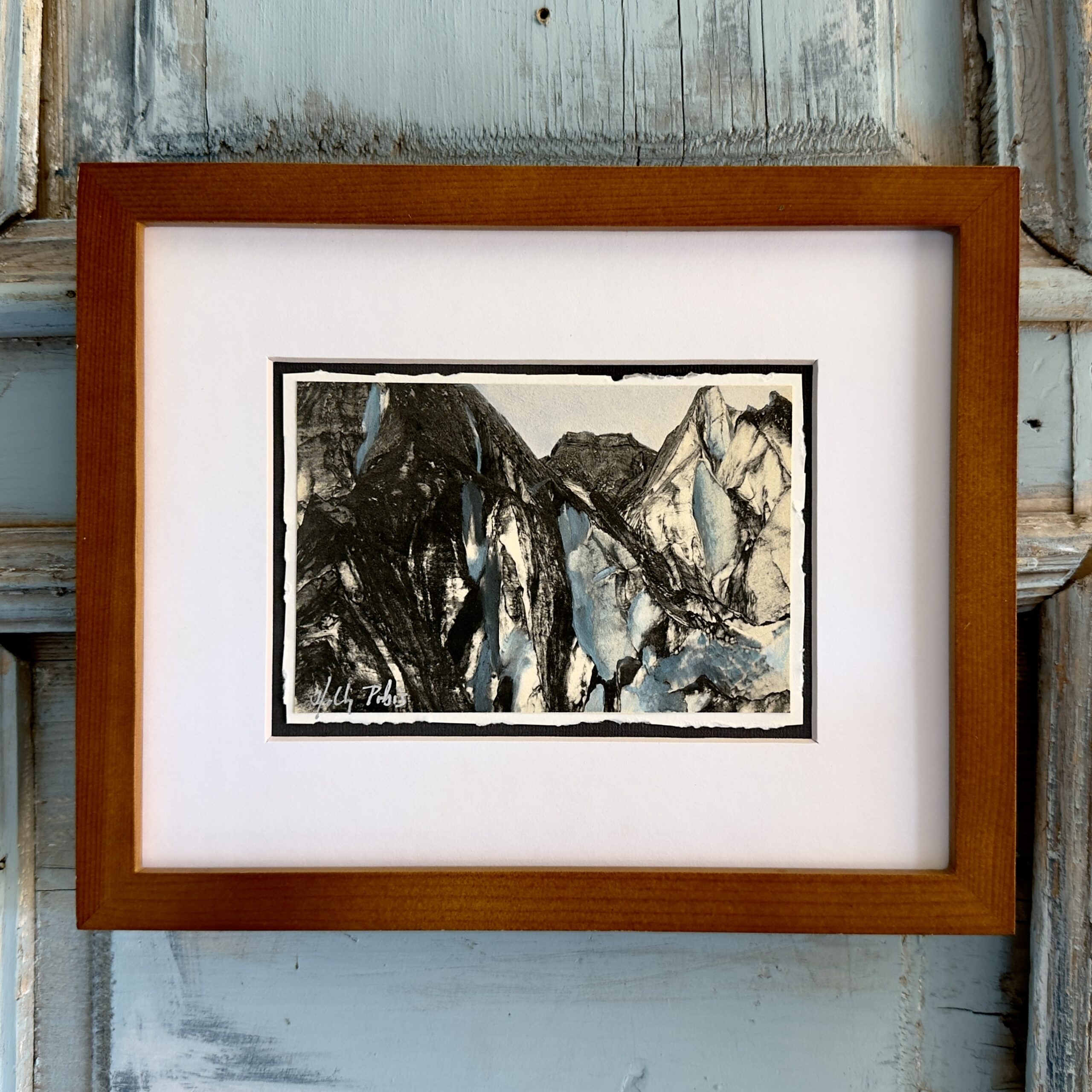 Glacial Blue (PhotoColour Travelogue) - Image 1