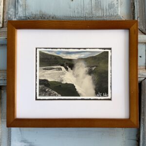 Mists of Gulfoss (PhotoColour Travelogue)