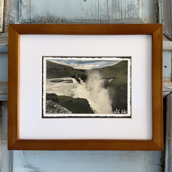 Mists of Gulfoss (PhotoColour Travelogue)