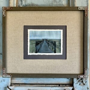 Blue Boardwalk (PhotoColour Travelogue) - Image 1