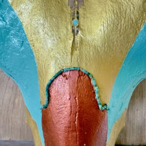 Lunar (Bovine Skull) - Image 3