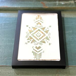 Southwest Designs Sage (Embossed Greeting Cards) - Image 7