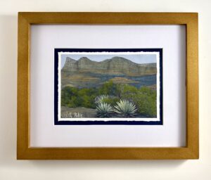 Red Rock Vista (PhotoColour) - Image 2