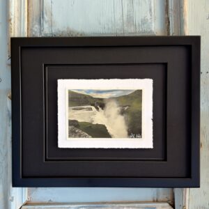 Mists of Gulfoss (PhotoColour Travelogue)