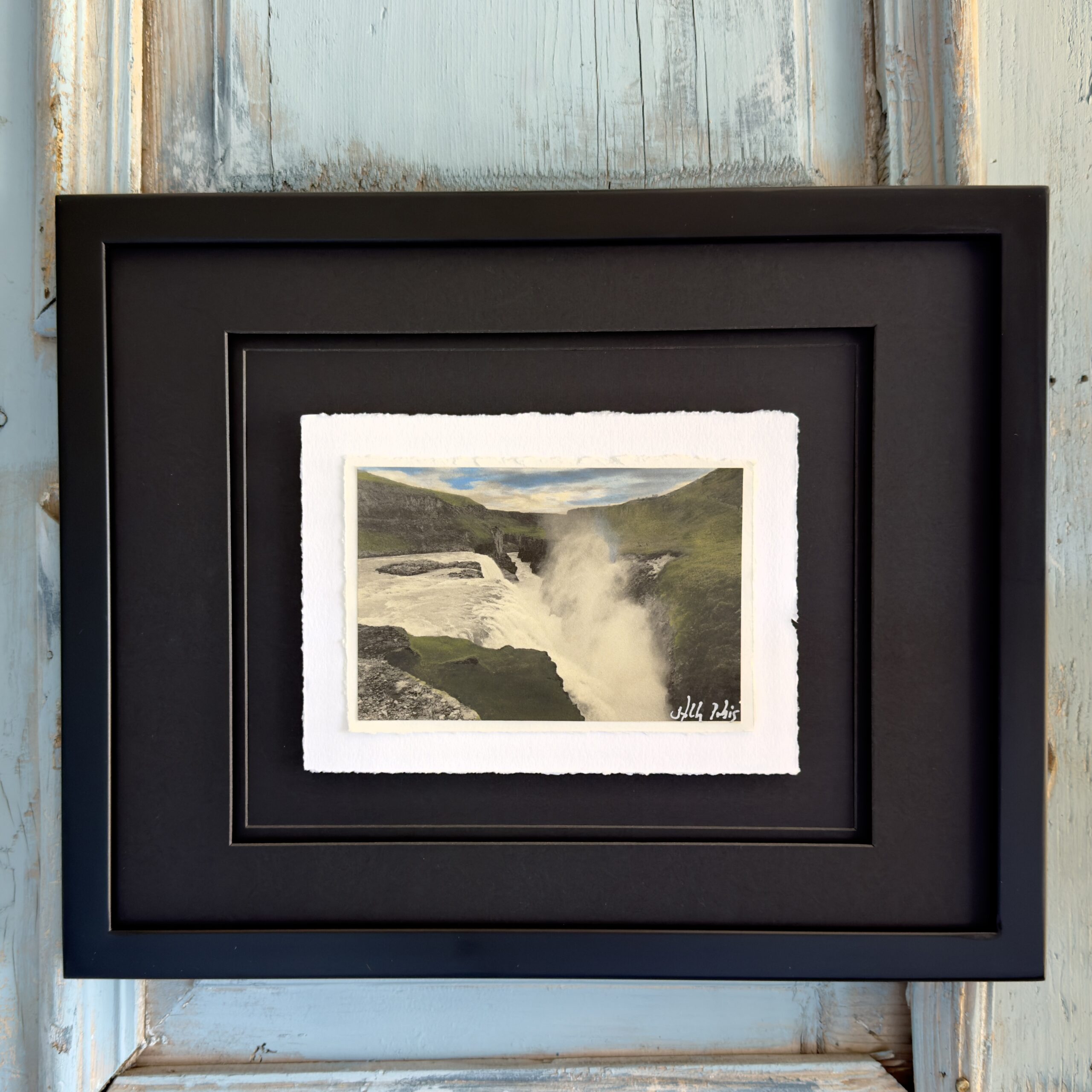 Mists of Gulfoss (PhotoColour Travelogue) - Image 1