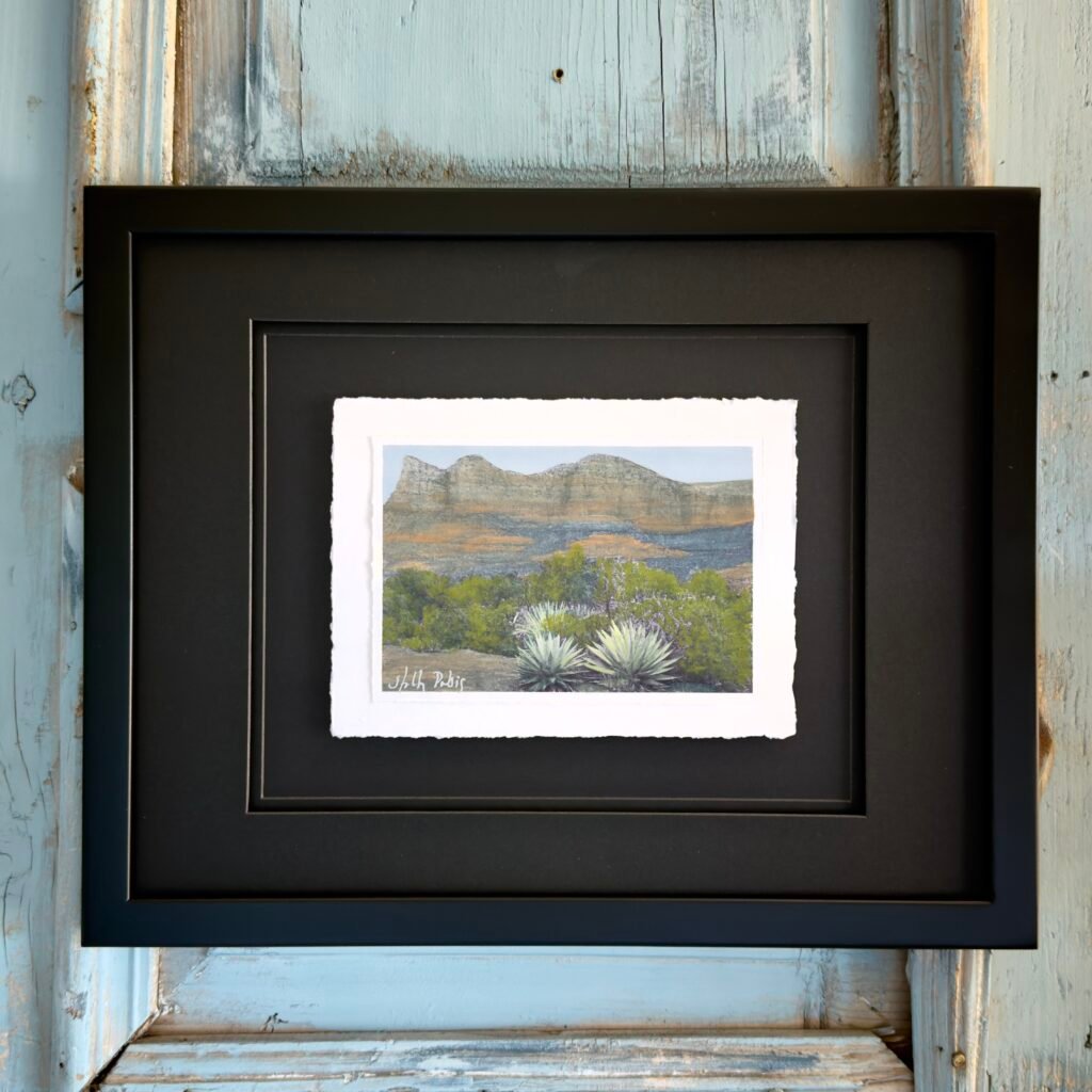 Red Rock Vista (PhotoColour)