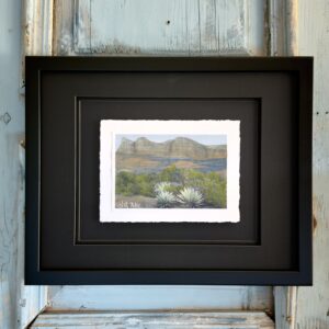 Red Rock Vista (PhotoColour)