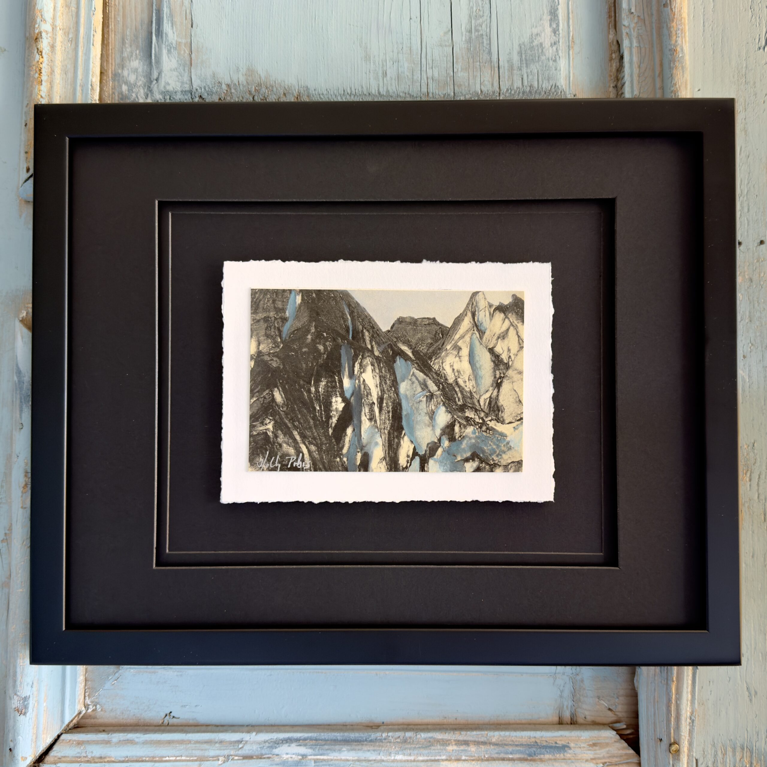 Glacial Blue (PhotoColour Travelogue) - Image 1