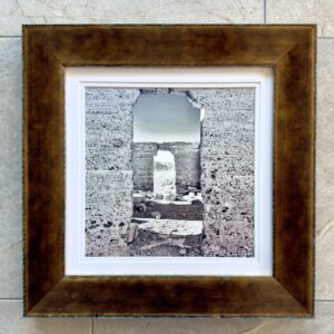 Passages 3 (Framed Giclee Print)