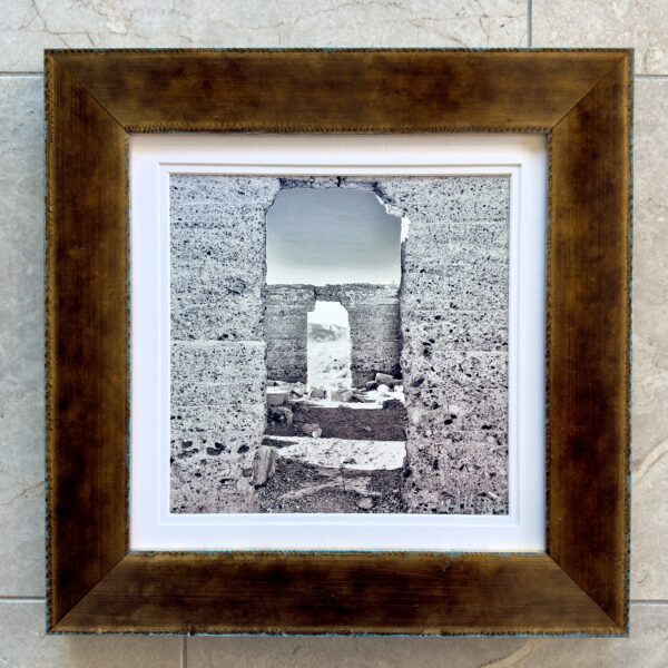Passages 3 (Framed Giclee Print)