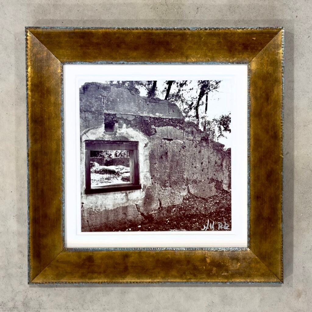 Passages 5 (Framed Giclee Print)