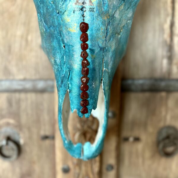 Prism (Bovine Skull Art)