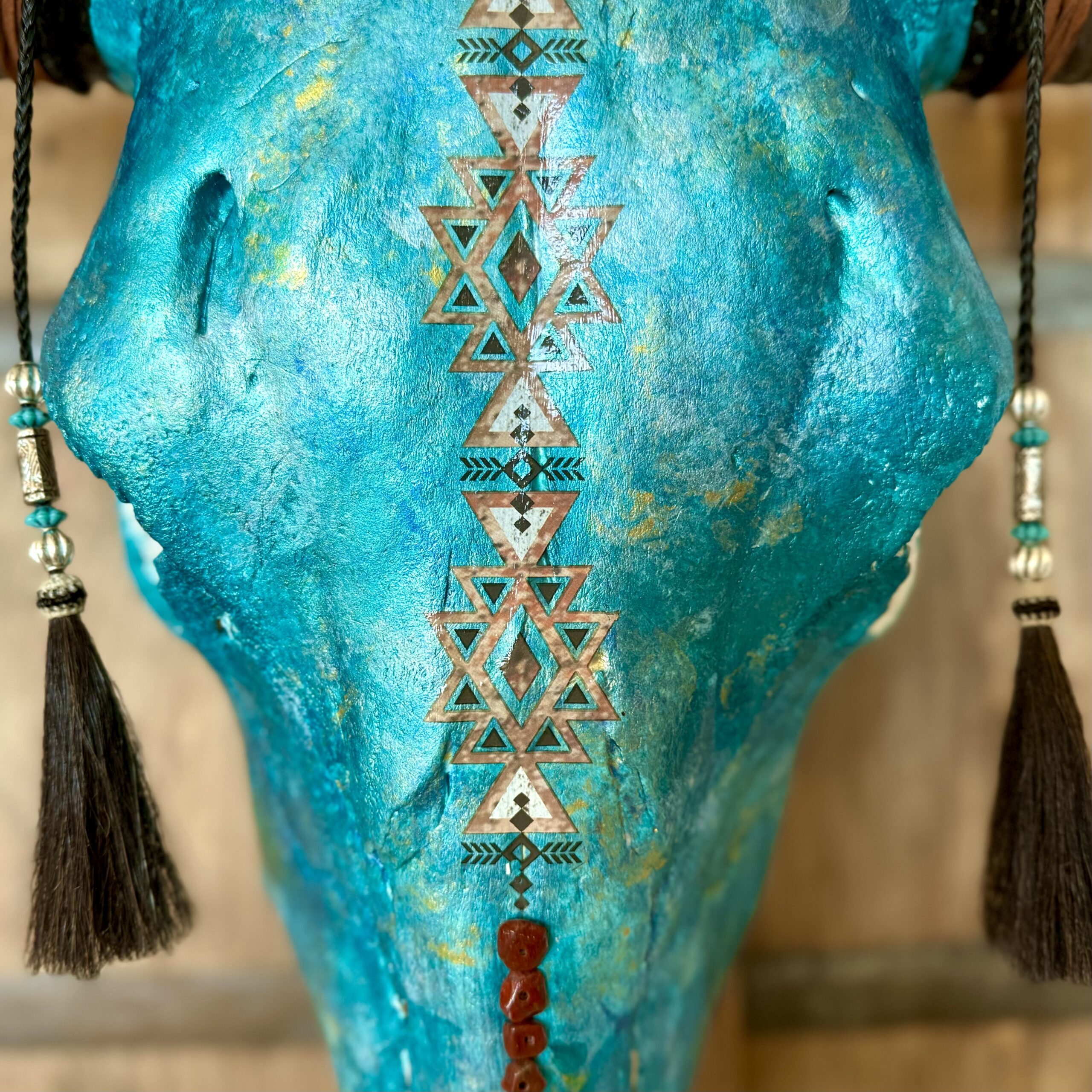 Prism (Bovine Skull Art) - Image 4