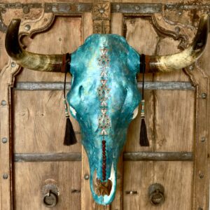 Prism (Bovine Skull Art) - Image 1
