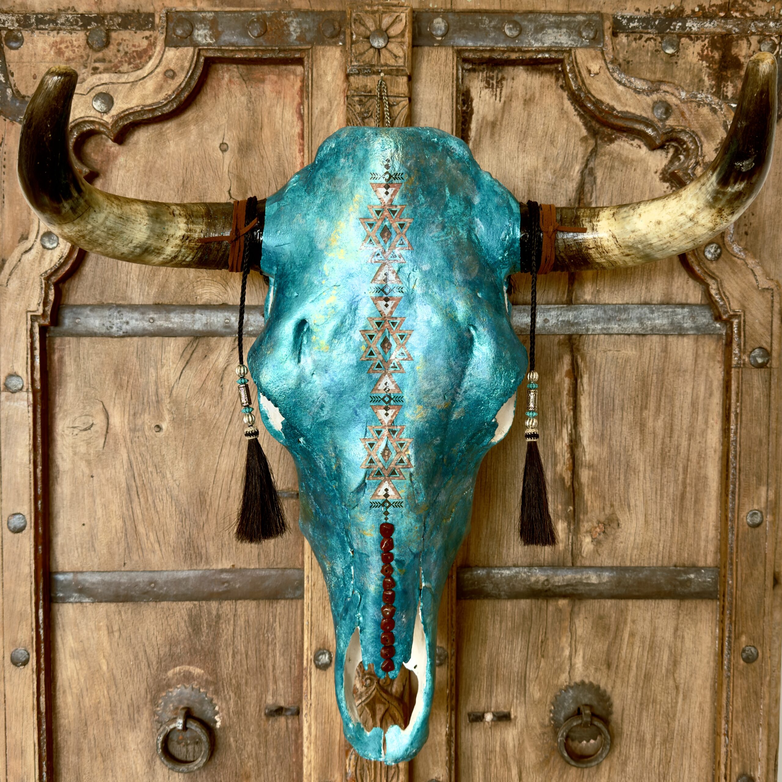 Prism (Bovine Skull Art) - Image 1