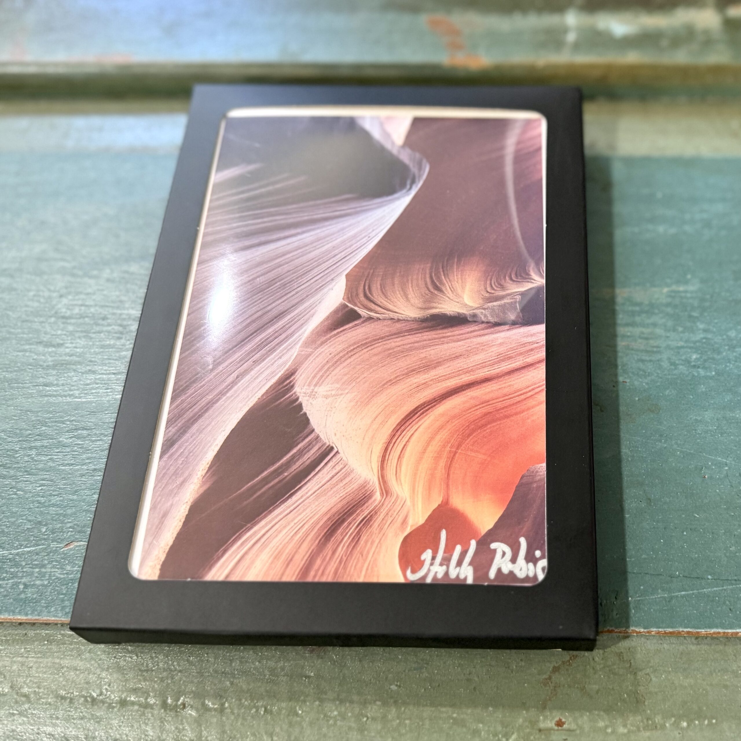 Antelope Canyon Portrait A (Photo Greeting Cards) - Image 8