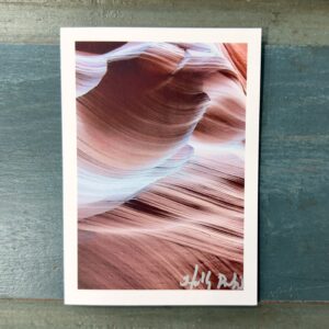 Antelope Canyon Portrait B (Photo Greeting Cards) - Image 3